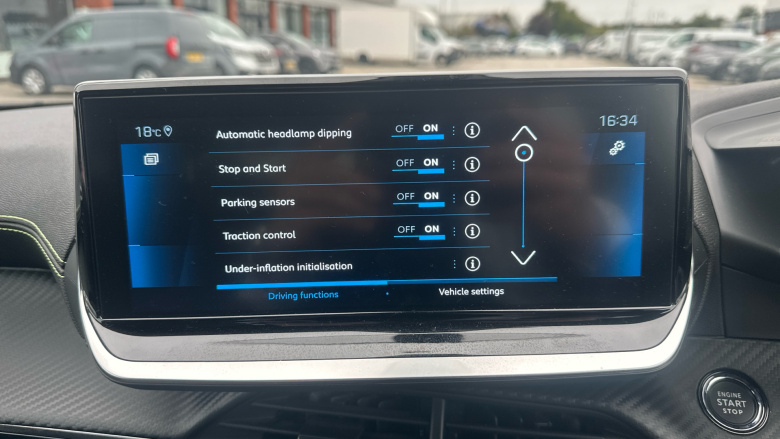 Peugeot 2008 1.2 PureTech 130 GT 5dr EAT8 Petrol Estate